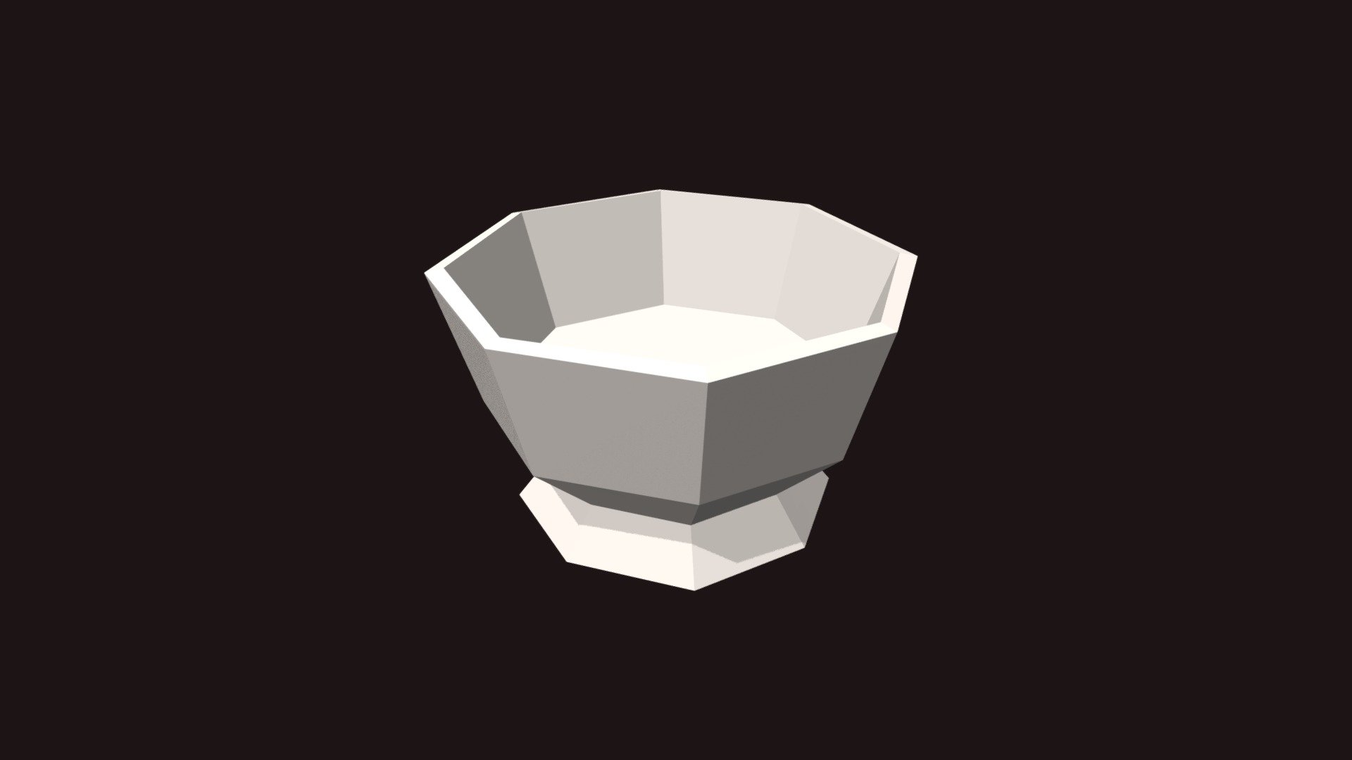 Bowl 0.3x0.3x0.15