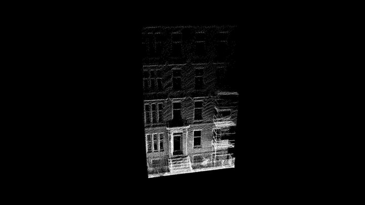 272 Bath St, Glasgow G2 4JR Scotland 3D Model