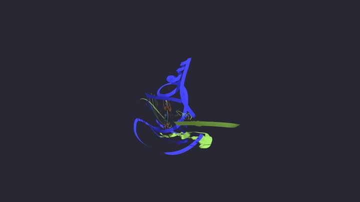 Untitled_0 3D Model