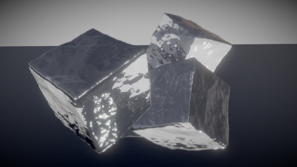 Ice Cubes