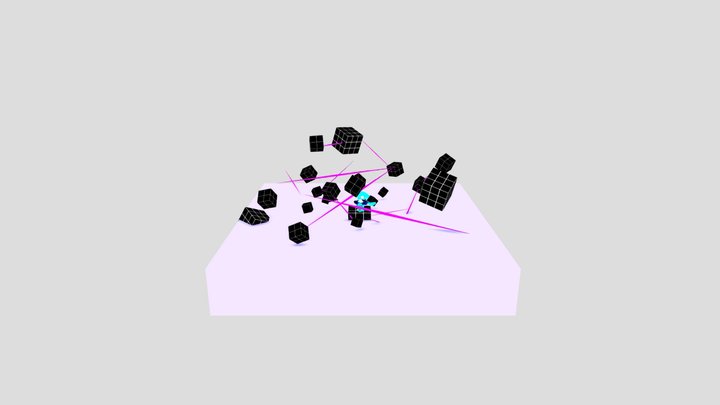 Control v skill fanmade 3D Model
