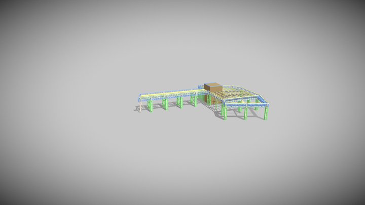 21045_Greenwich 3D Model