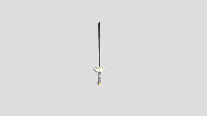 Kikoku 3D Model