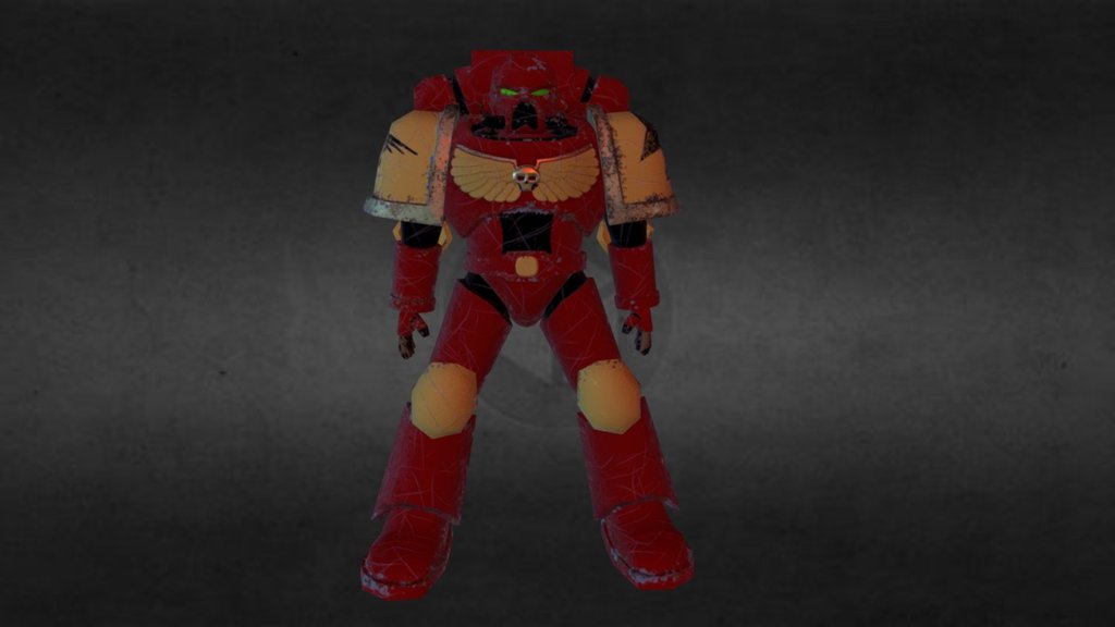 Spacemarine