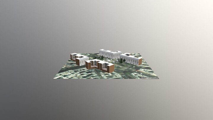 Veillée 2018 #2 3D Model