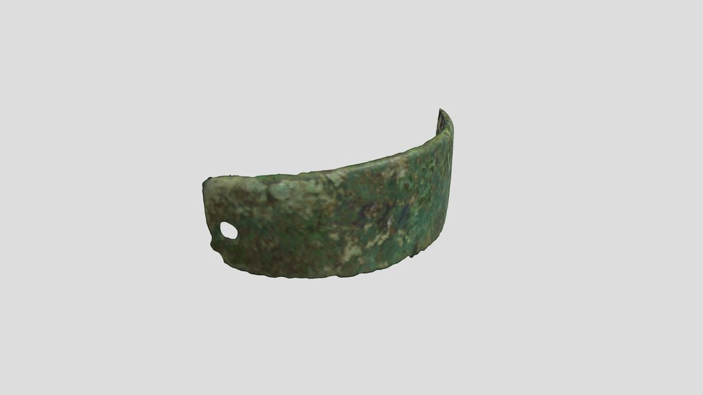 Браслет (МАЭС 4234) - Bracelet (MAES 4234)