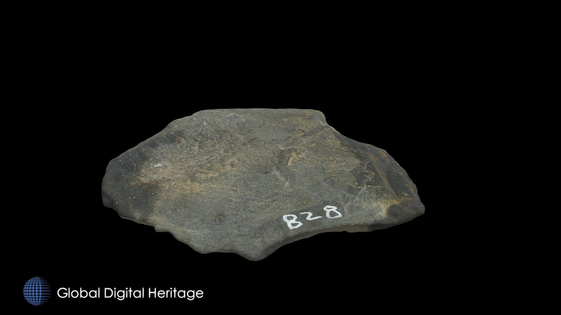 Polished Slate  XCB-001-828