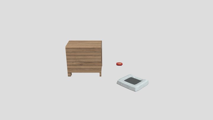 3D1_2526_VFX07_Creyelman_Matteo_Model_3SimplePro 3D Model