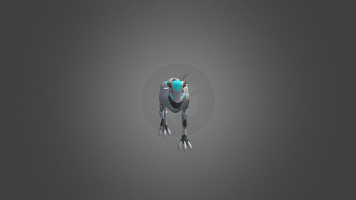 Pachy Walk Final 3D Model