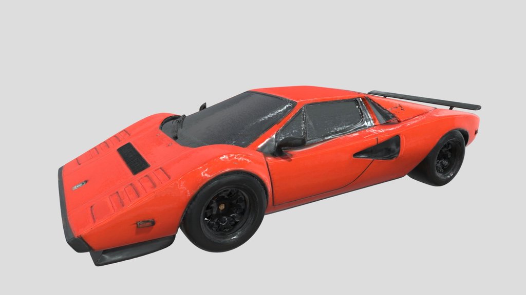 Crimson Racer
