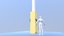 Loading 3D Model