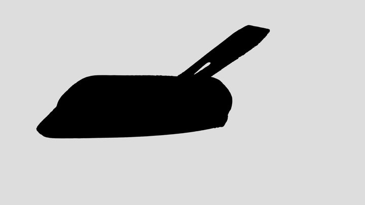 Rockany tool 3D Model