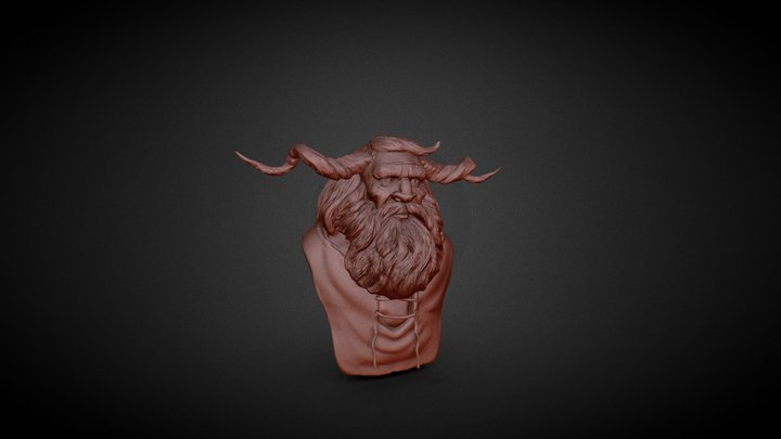 giant 3D Model