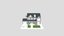 Loading 3D Model