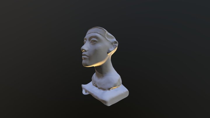 Sculpt 3D Model