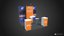Loading 3D Model