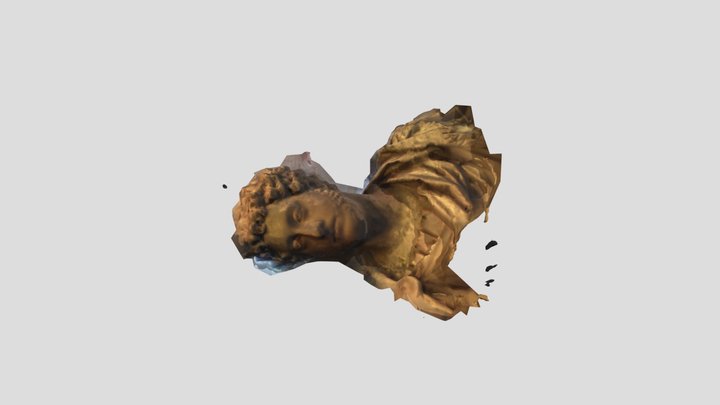 Commodus 3D Model