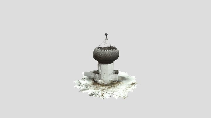 Купол 3D Model