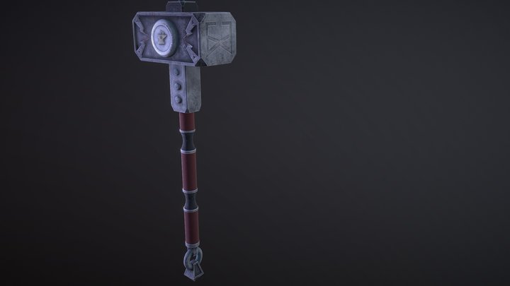 hammer 3D Model