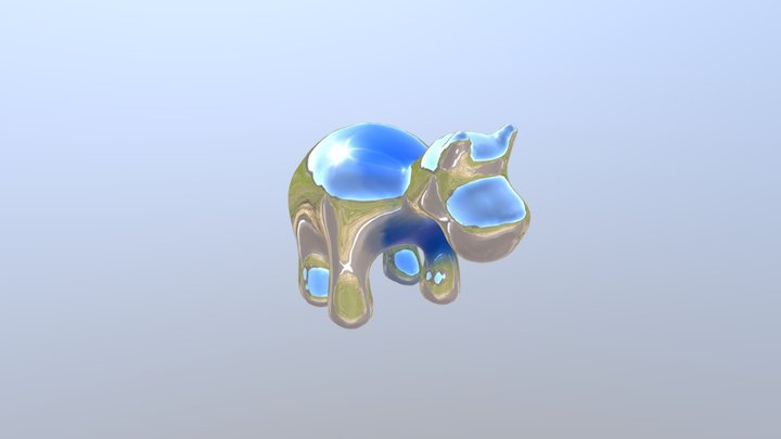 Eleog 3D Model