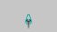 Loading 3D Model