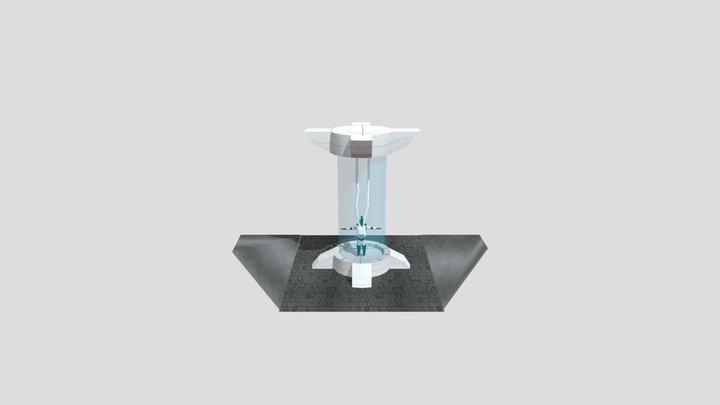 Lab 3D Model
