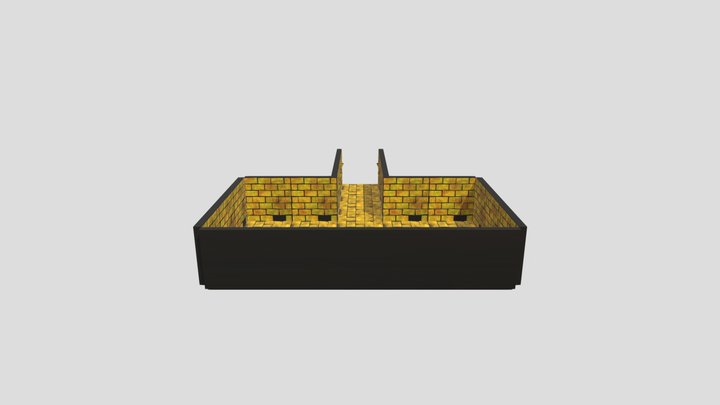WallsV1 3D Model