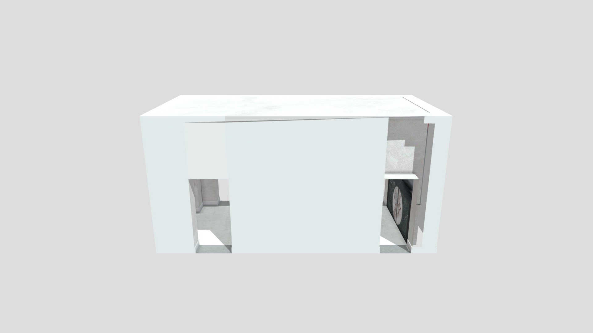 INGRESSO GENERALE 3D