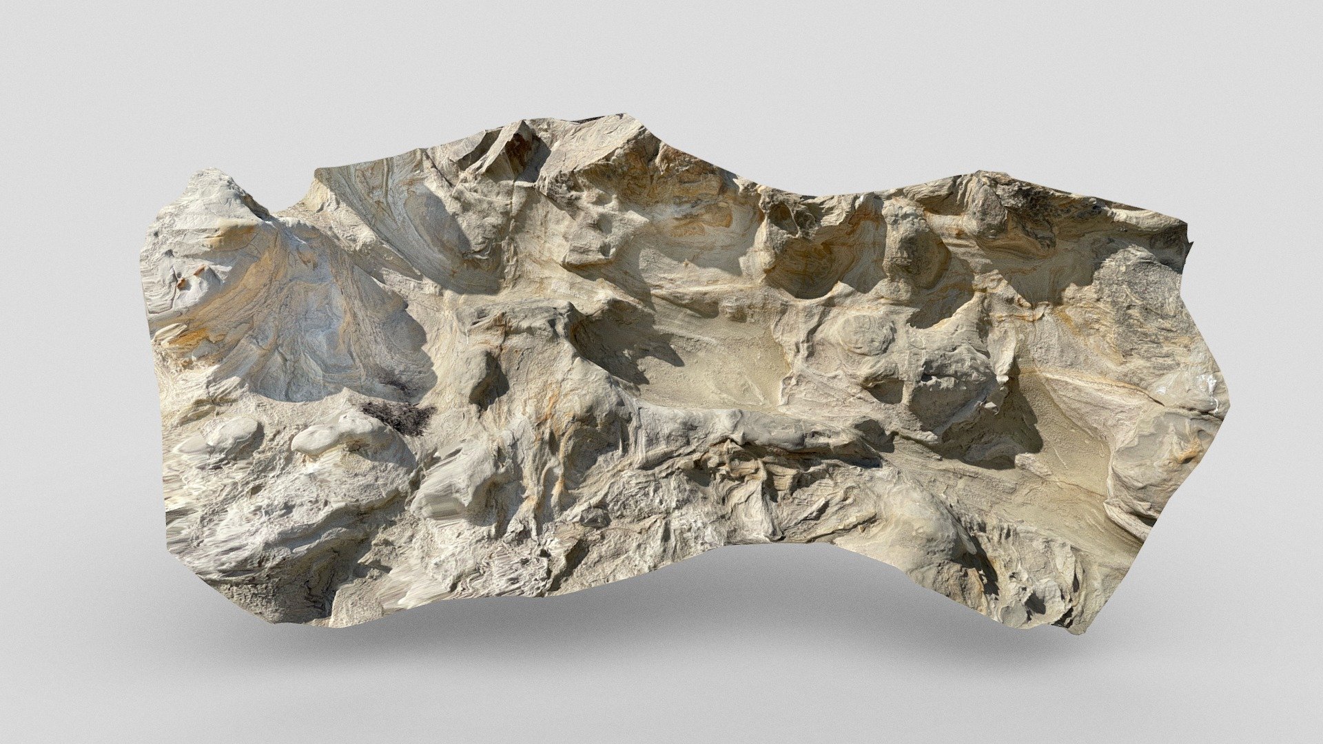 Day 265: Rocks @San Gregorio State Beach