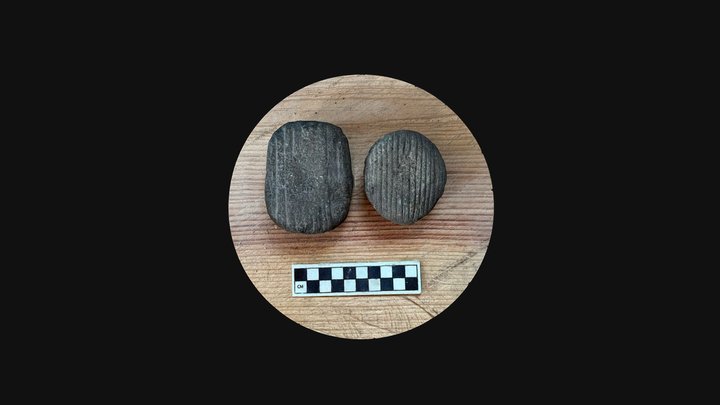 Raederas De Piedra 3D Model