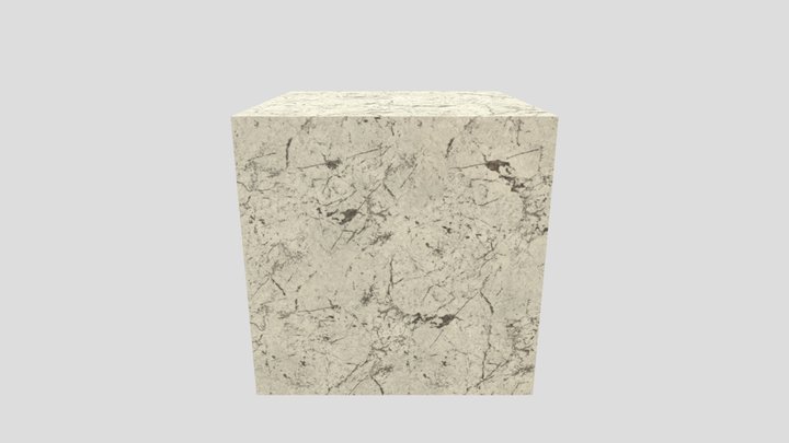 CubeWithMetaData 3D Model
