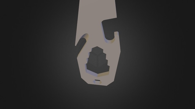 Tool R E V- B 3D Model