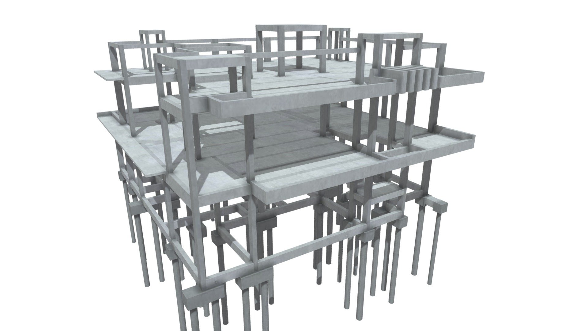 PROJETO ESTRUTURAL RESIDENCIAL 07