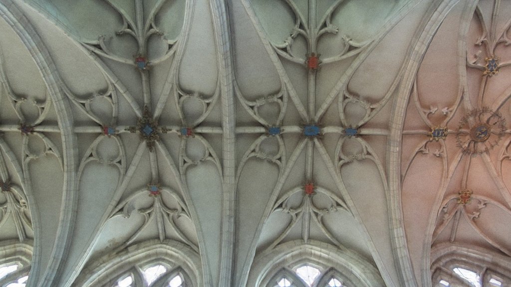 Eglise Saint Nizier, Lyon