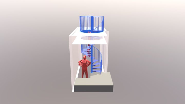 30_kam 3D Model