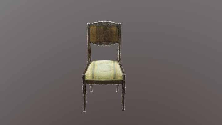 Chair 3D Model