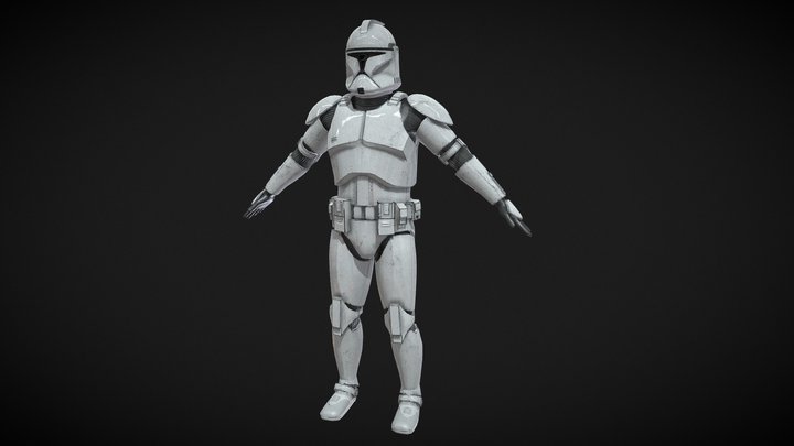 Clone 3D models - Sketchfab