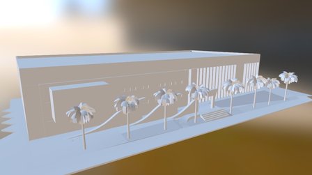 Oceanic 3D Model