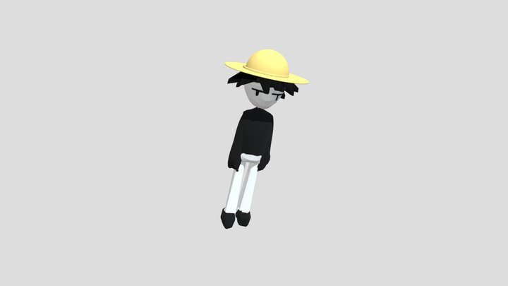 Charsan 3D Model