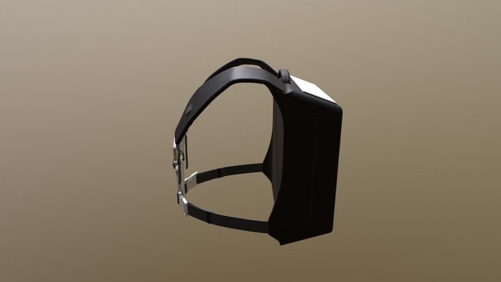 Рюкзак для фотографов 3D Model