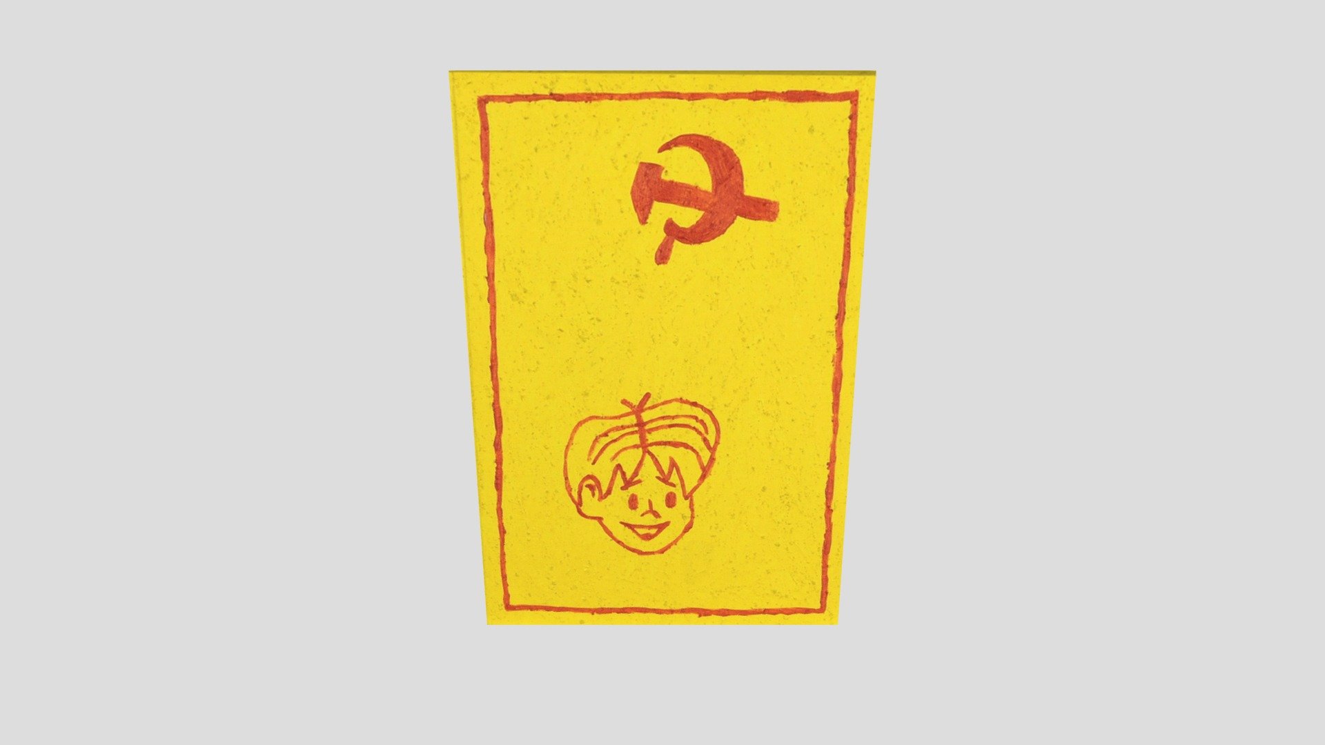 denis - comunista