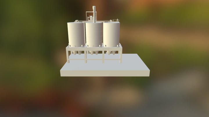 Montagem Geral 2 3D Model