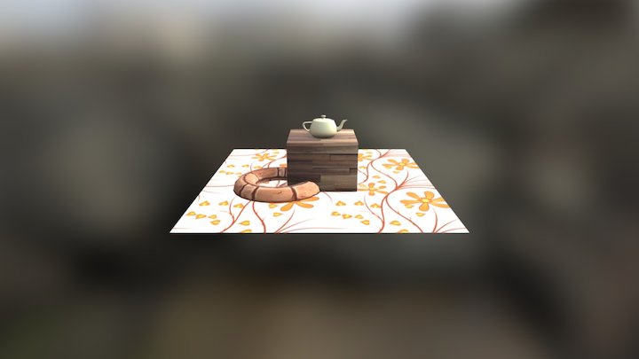 twinkle twinkle little star 3D Model
