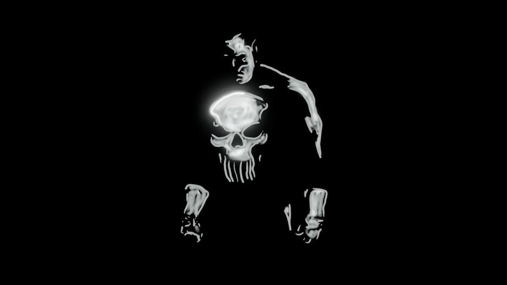 The Punisher aka The PunishVR aka The PVRnisher