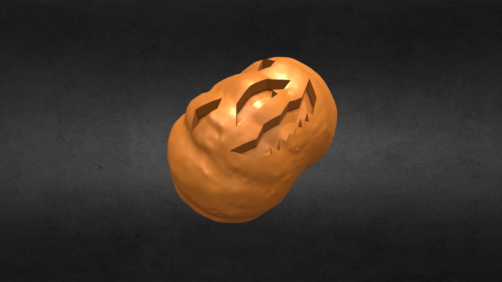 Punkin Half