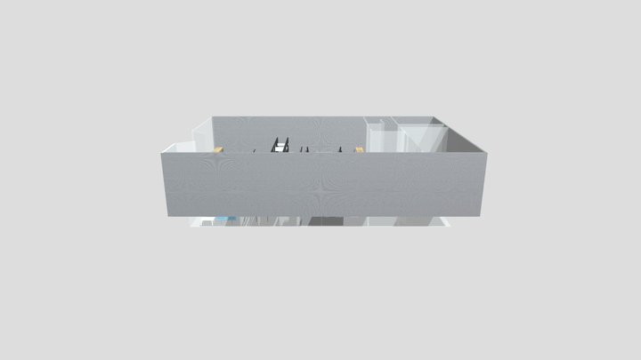 OFFICE19X 3D Model