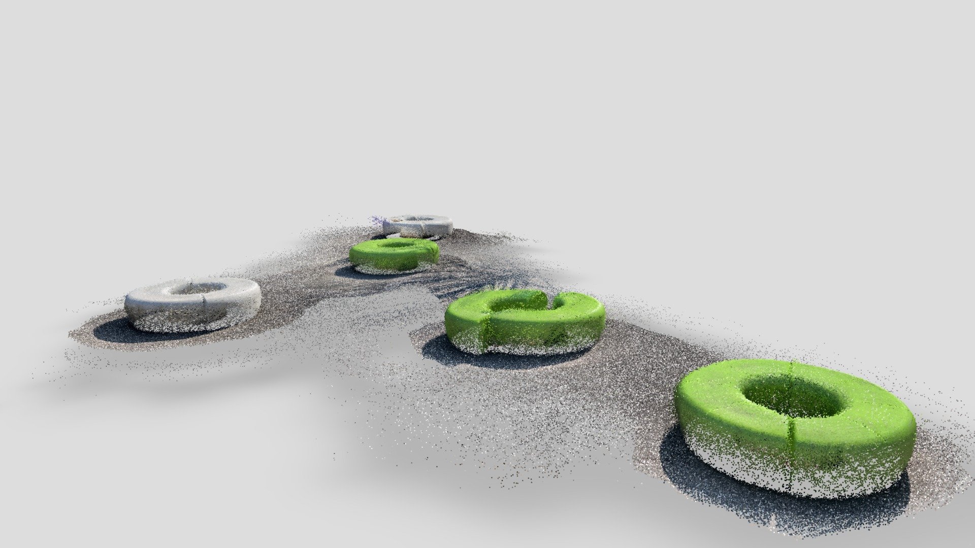 School Yard Donuts