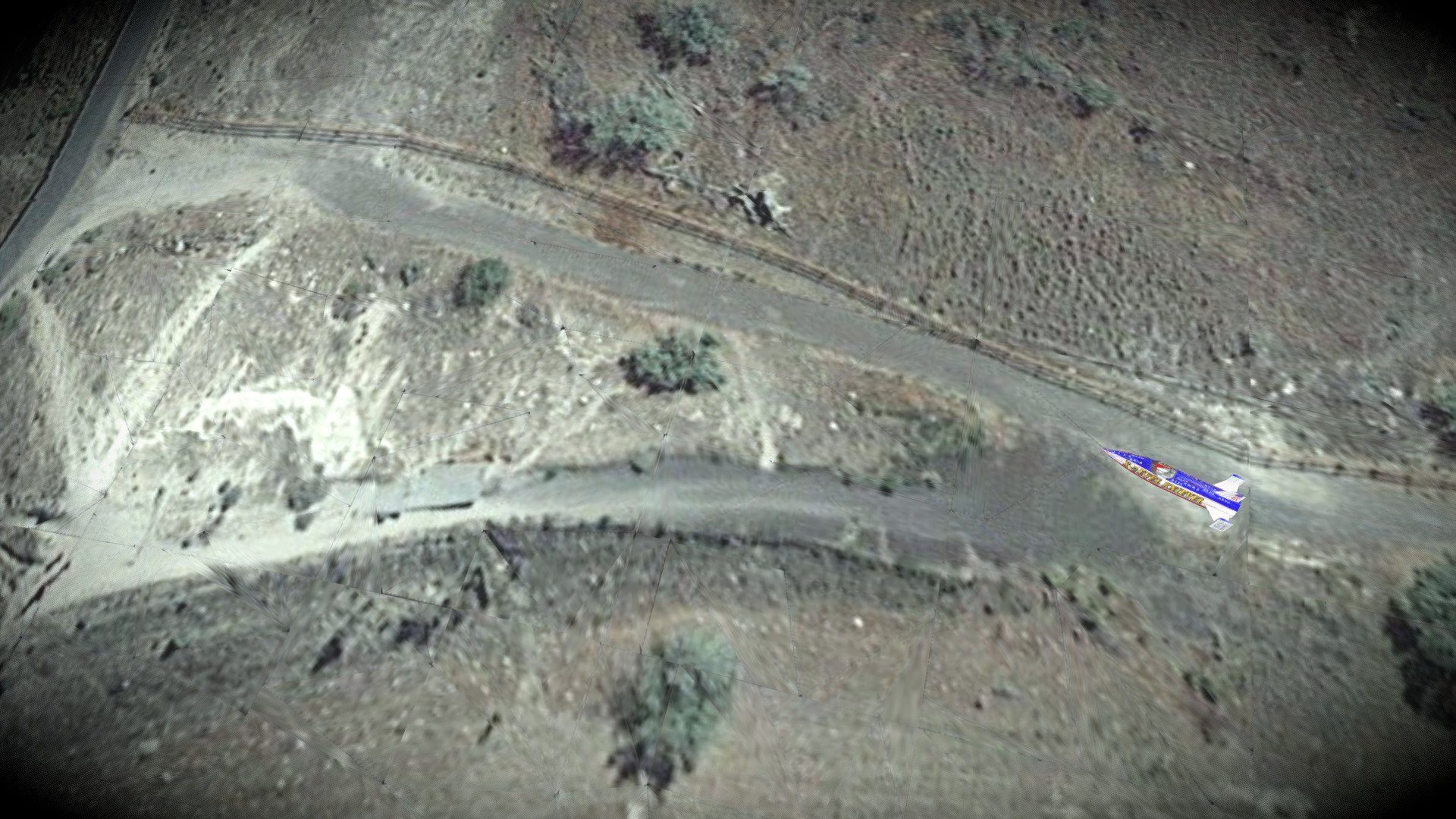 Evel Knievel Snake River Canyon Jump Site