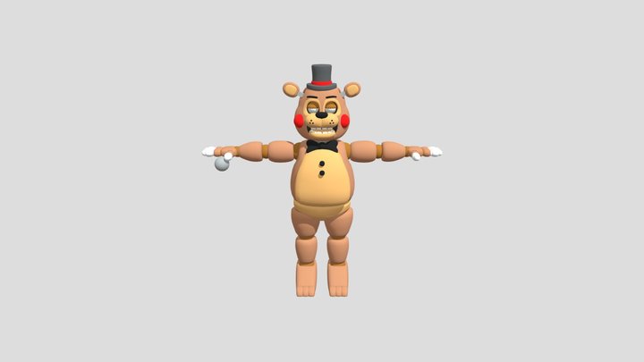 Sin Título 1 3D Model