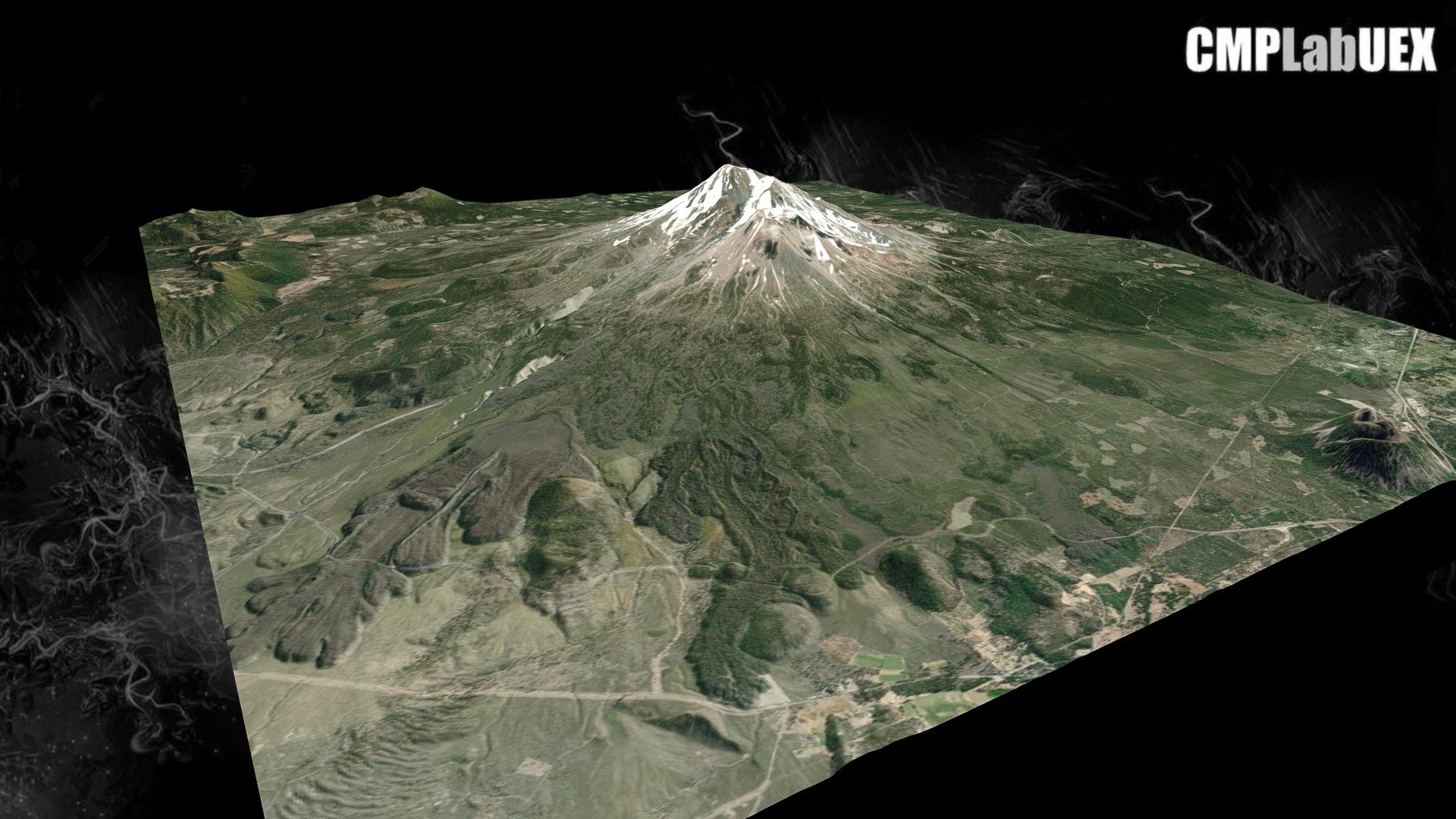 Monte Shasta, California, EE.UU.